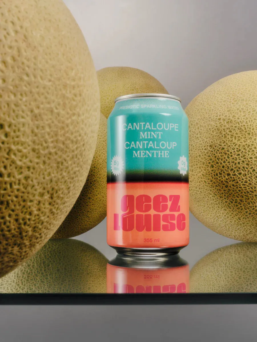 Geez Louise - Melon Mint