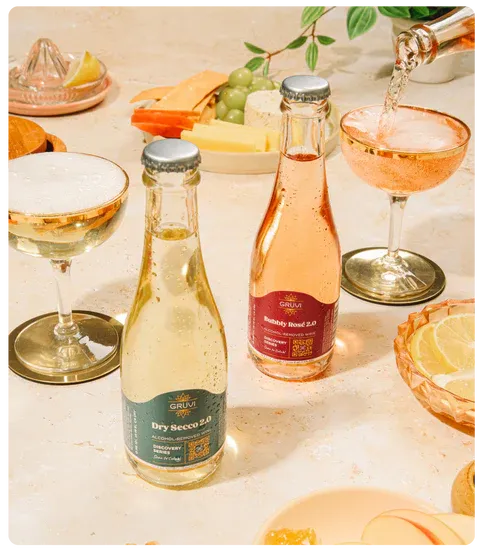 Grüvi - Dry Secco 2.0