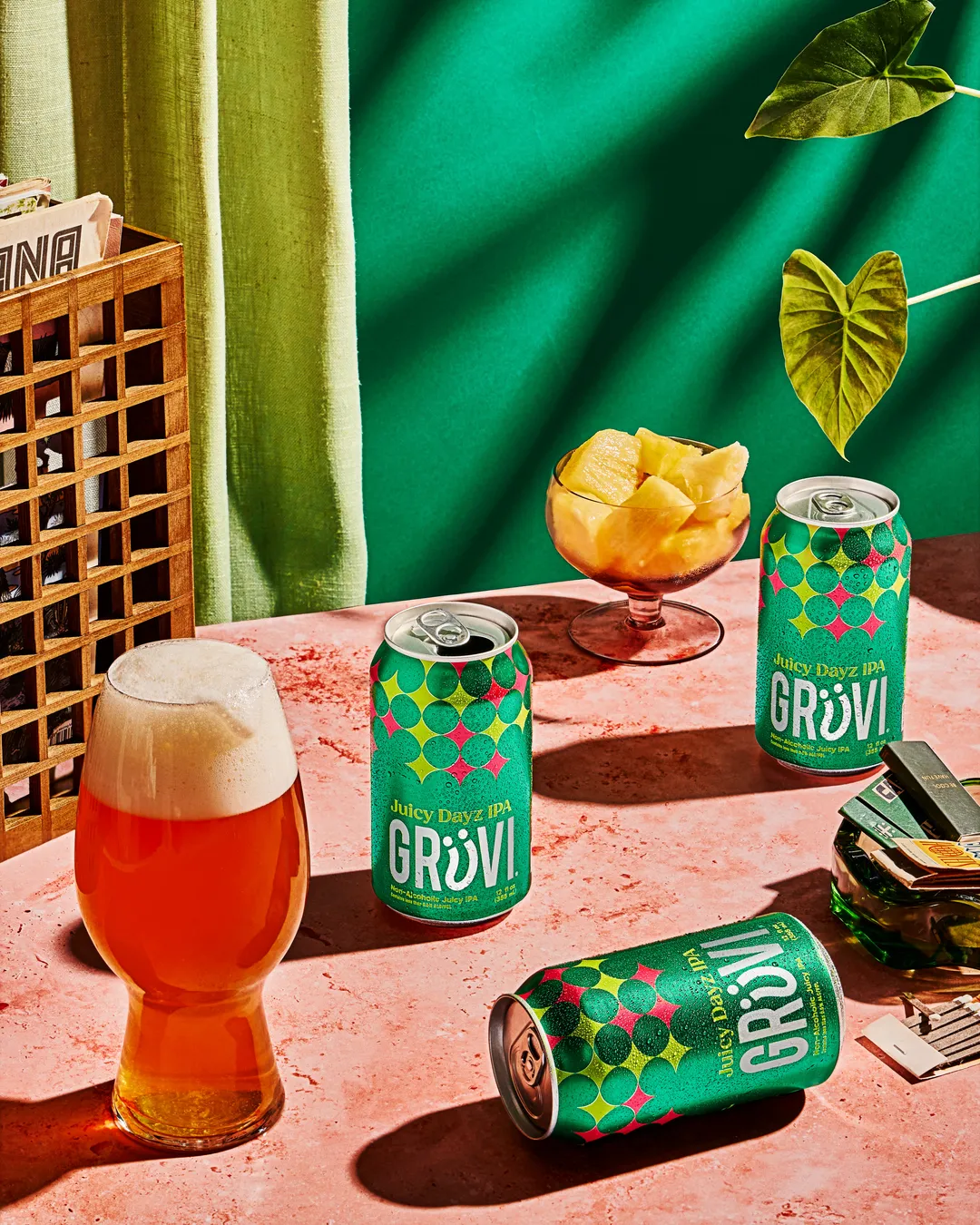 Grüvi - Juicy Days IPA