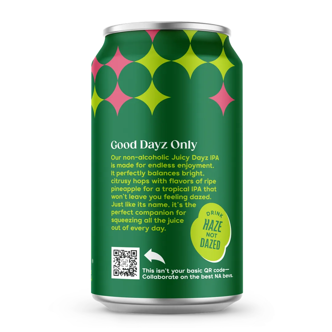 Grüvi - Juicy Days IPA