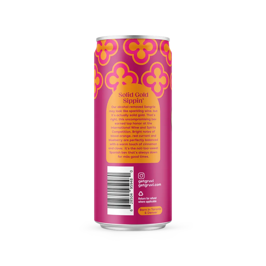 Grüvi - Sangria