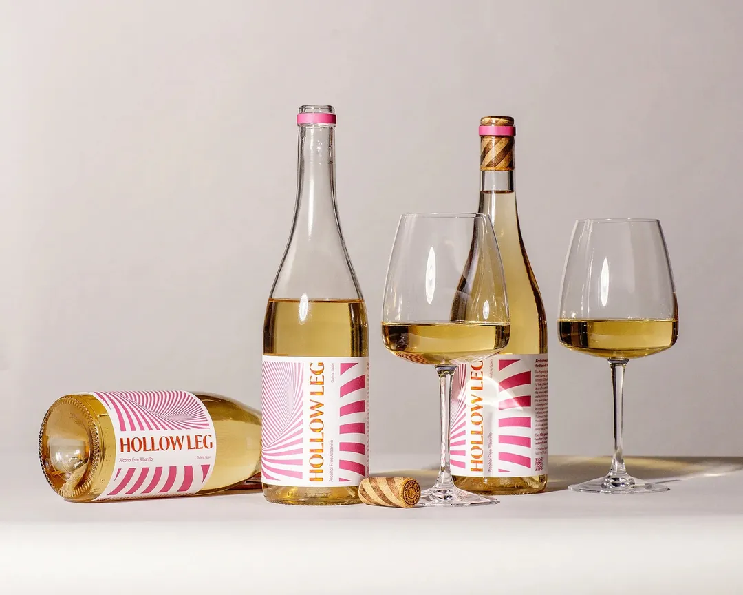 Hollow Leg - Albariño