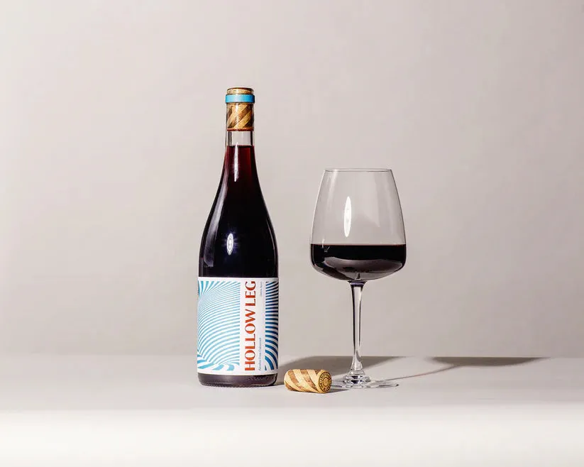 Hollow Leg - Atlantic Cabernet