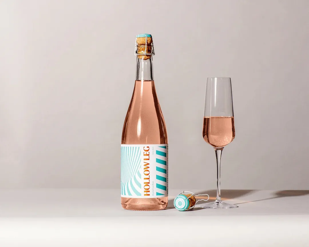 Hollow Leg - Sparkling Rosé