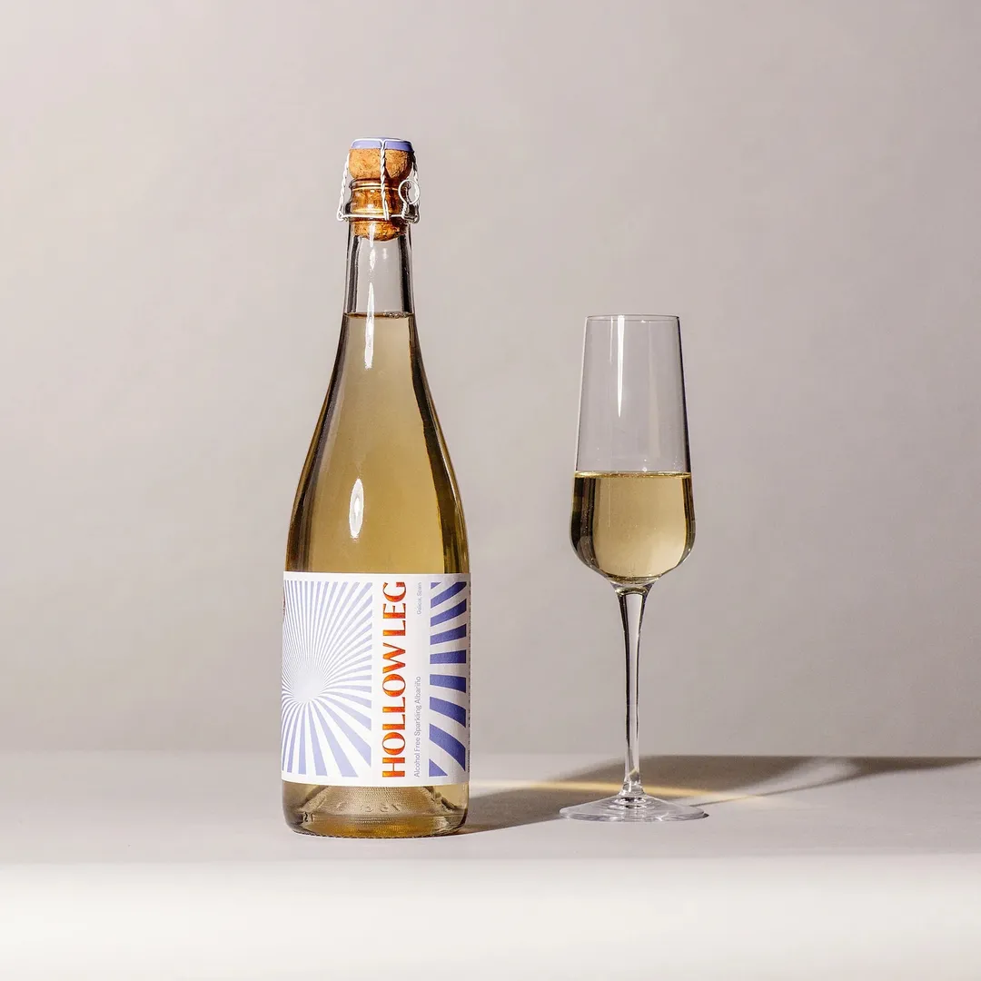 Hollow Leg - Sparkling White Cuvée