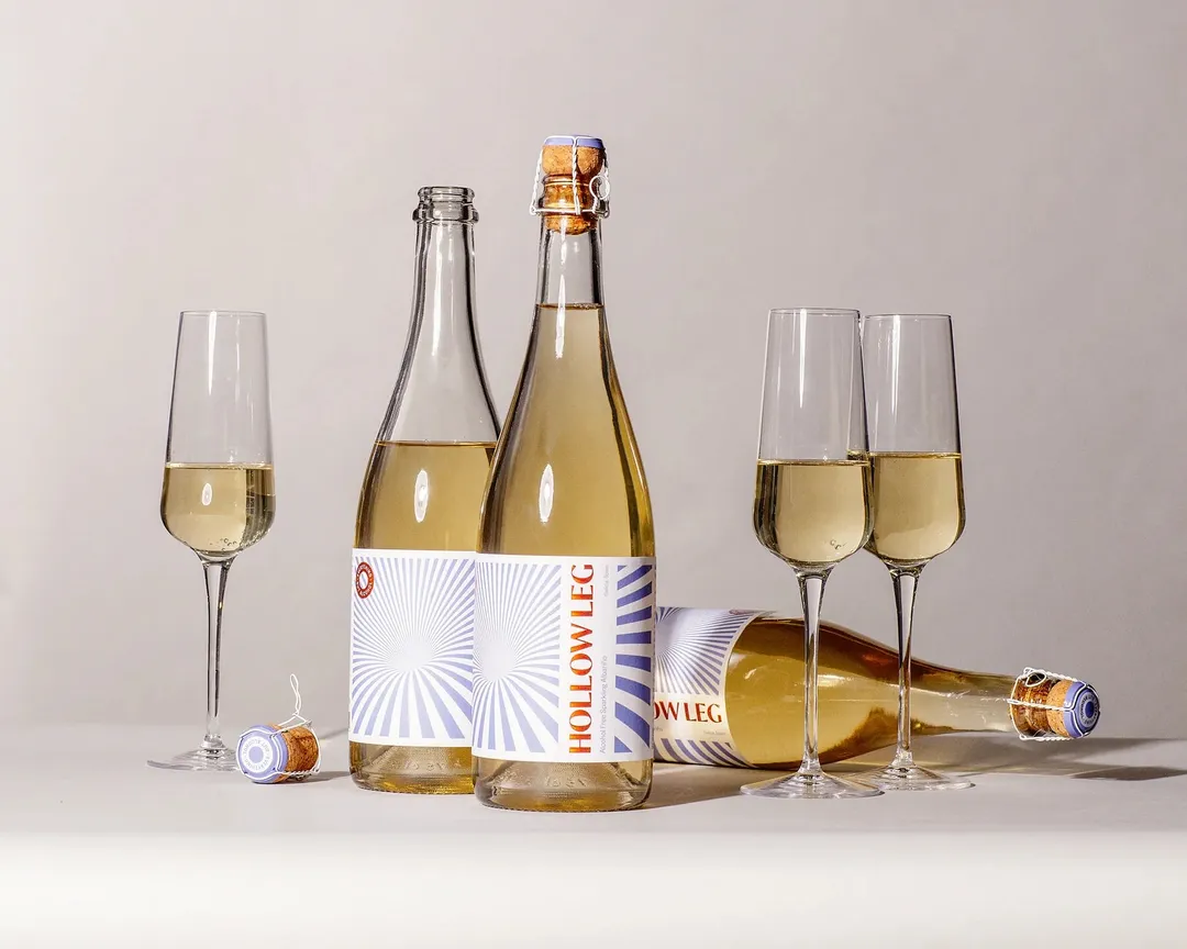 Hollow Leg - Sparkling White Cuvée
