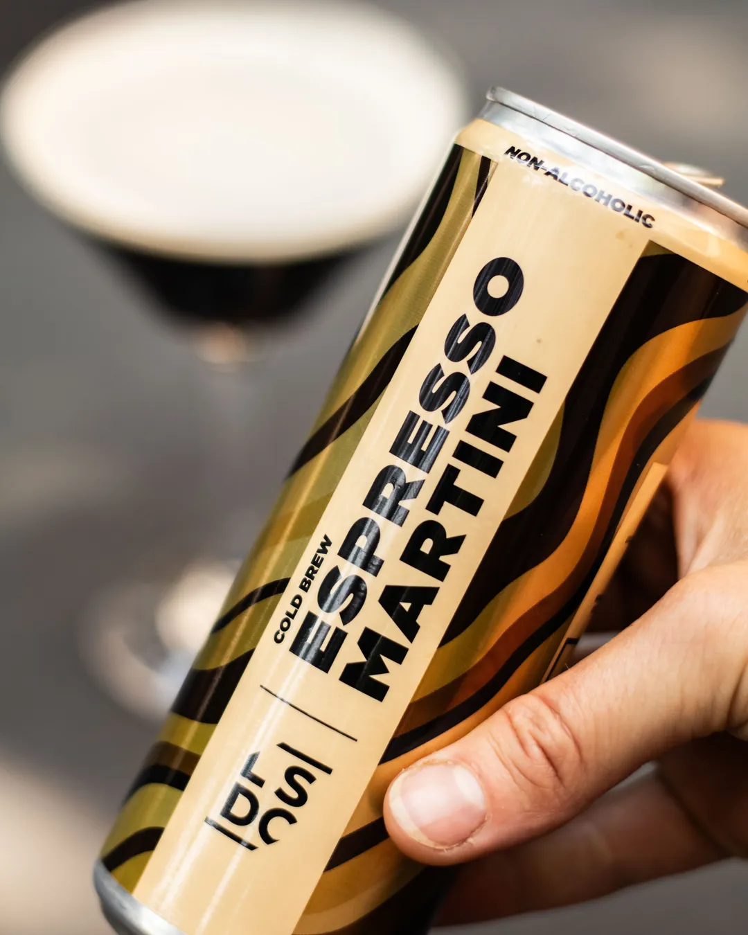 Local Spirit Distilling - Cold Brew Espresso Martini