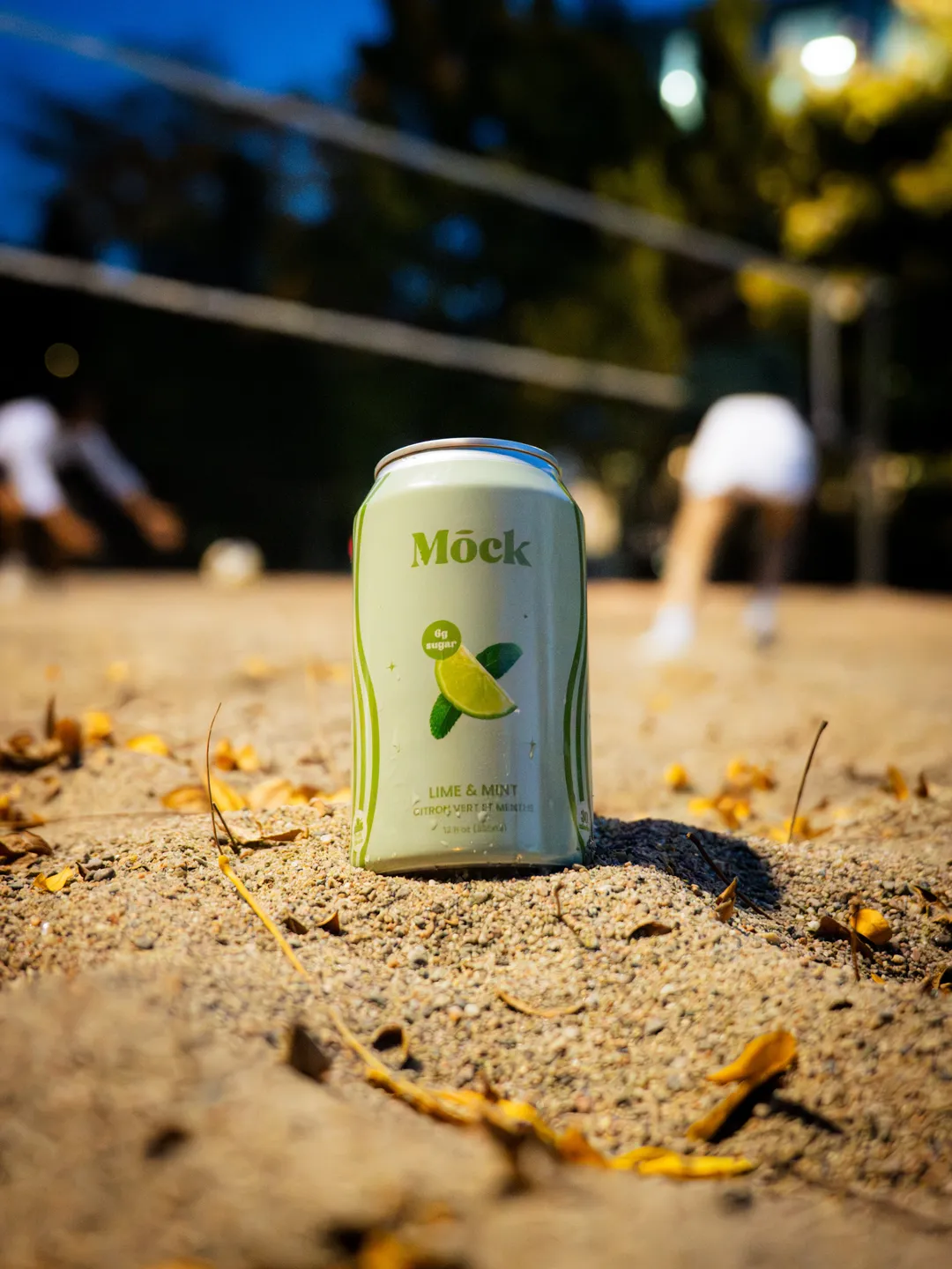 Mōck - Original Mojito (Lime & Mint)