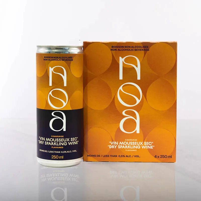 NOA - Dry Sparkling Wine