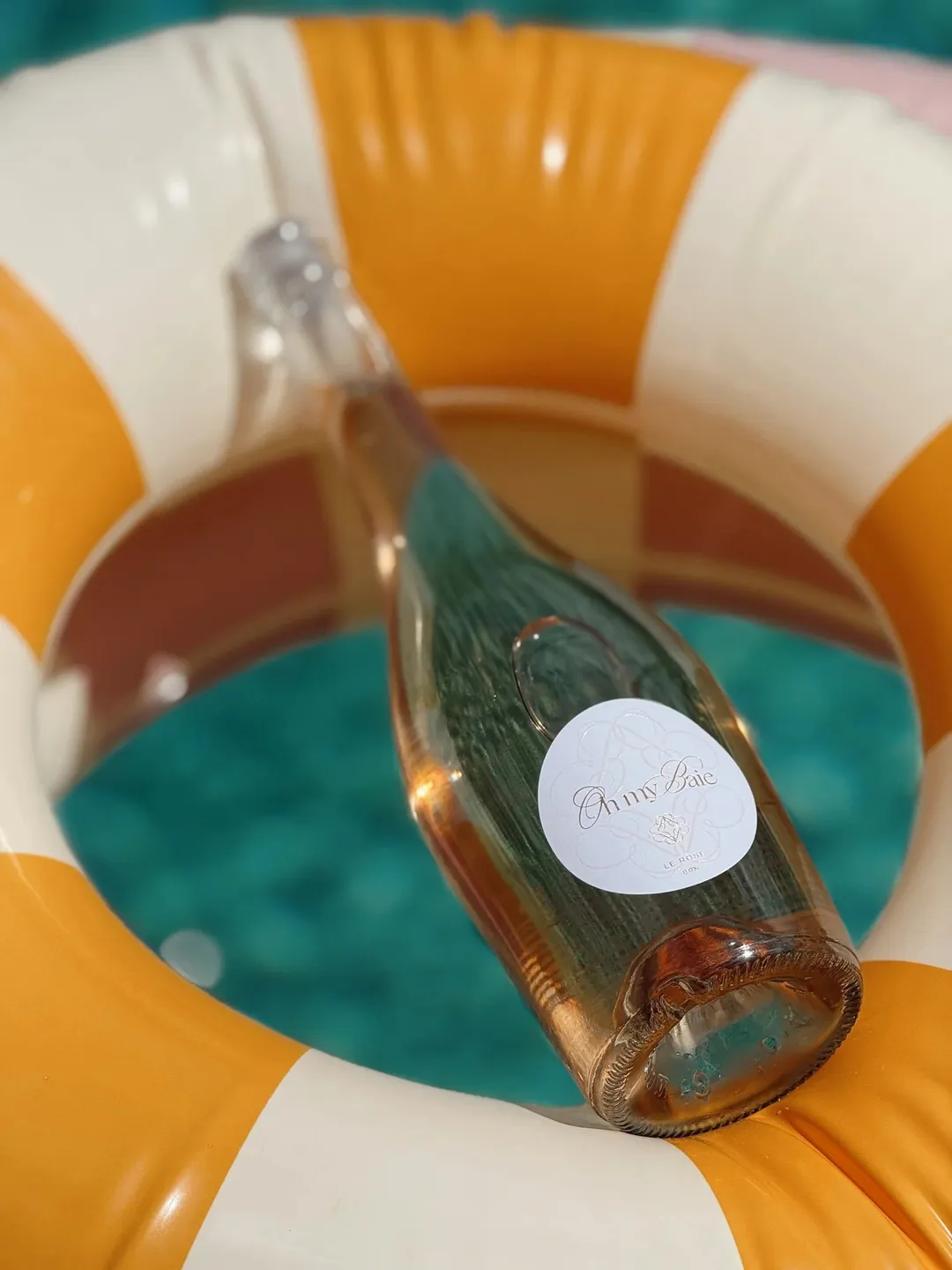 Oh My Baie - Le Rosé