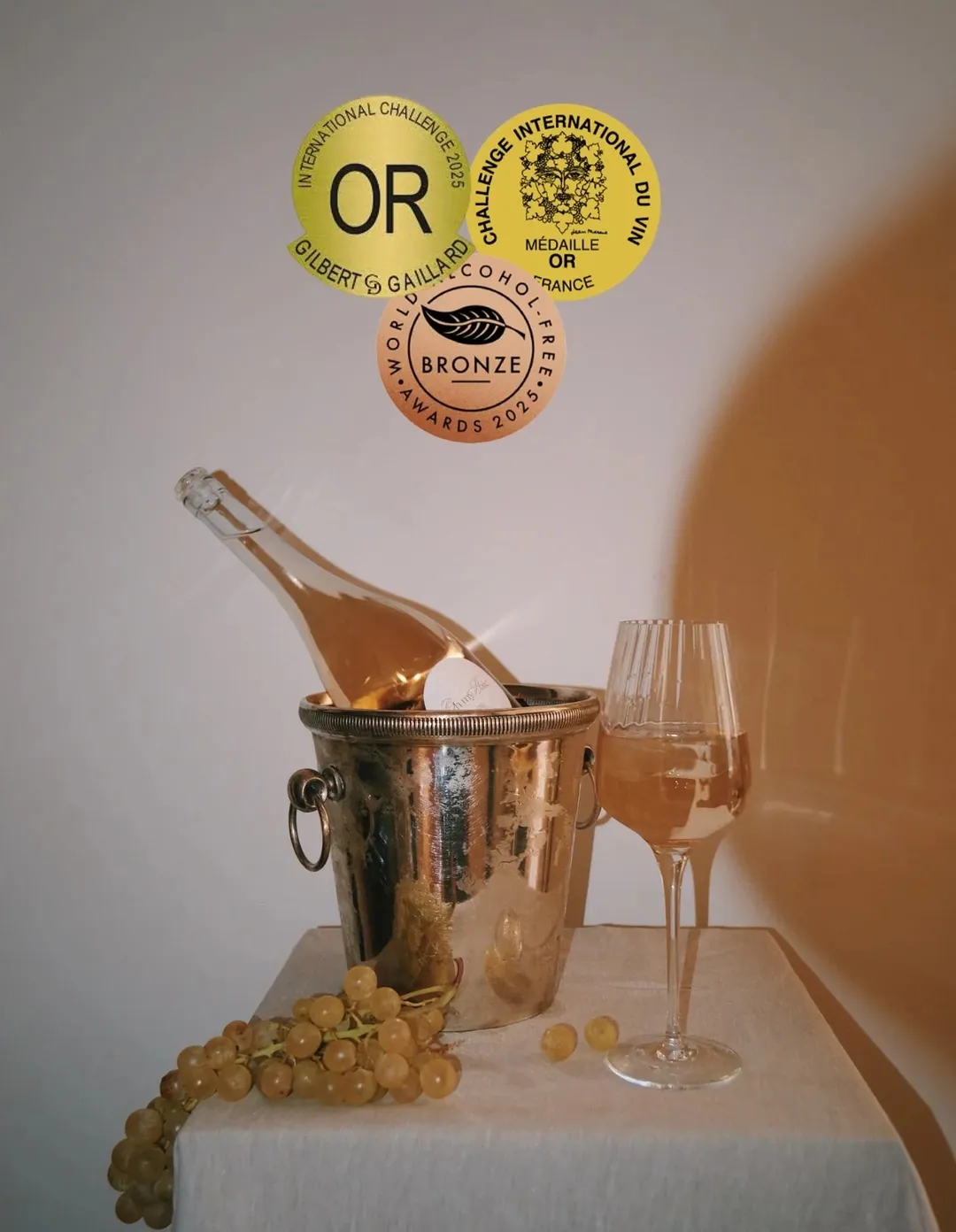 Oh My Baie - Le Rosé