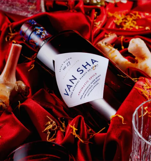 VAN SHA - Aromatic Spice