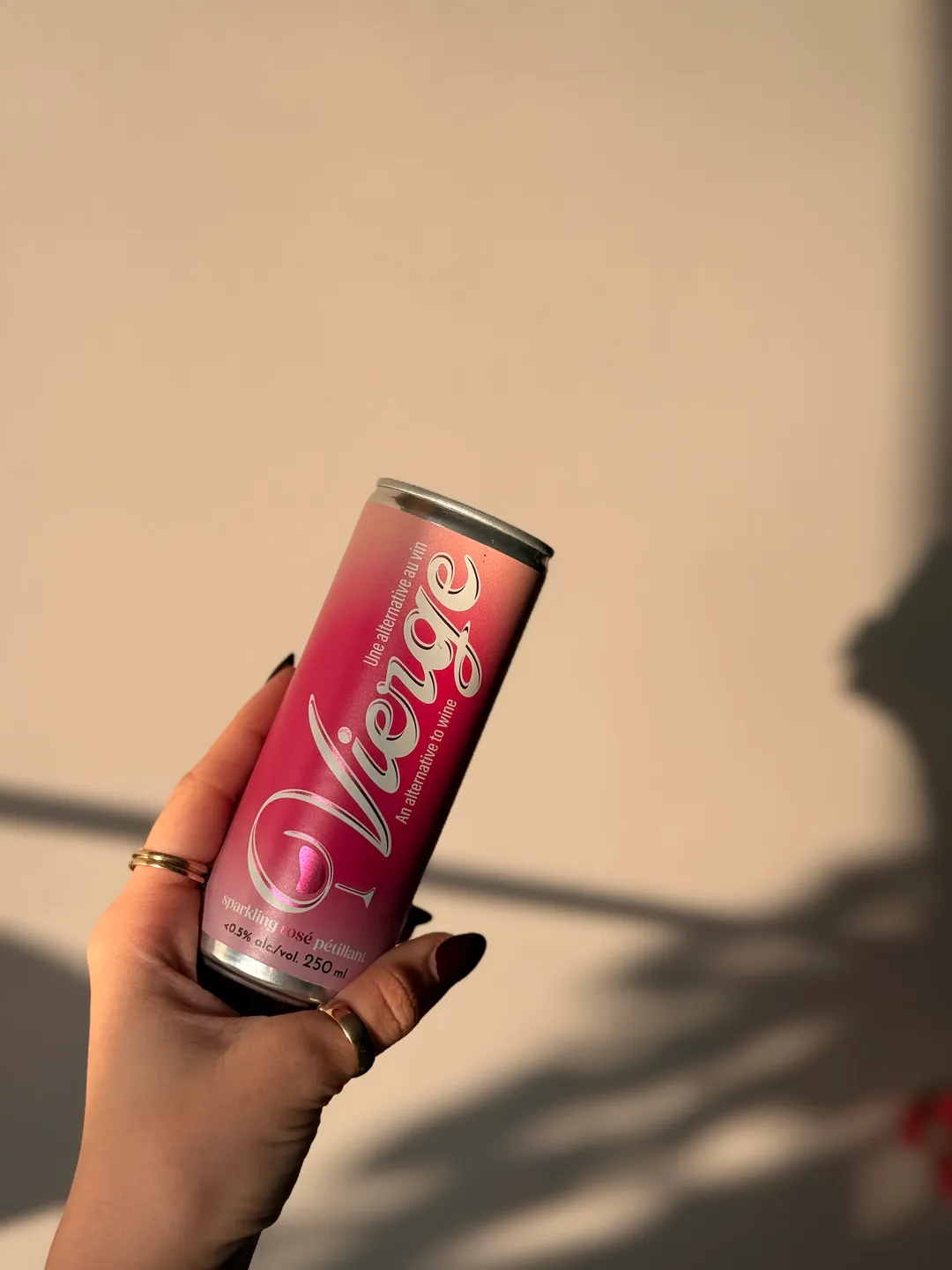 Vierge Sparkling Rosé