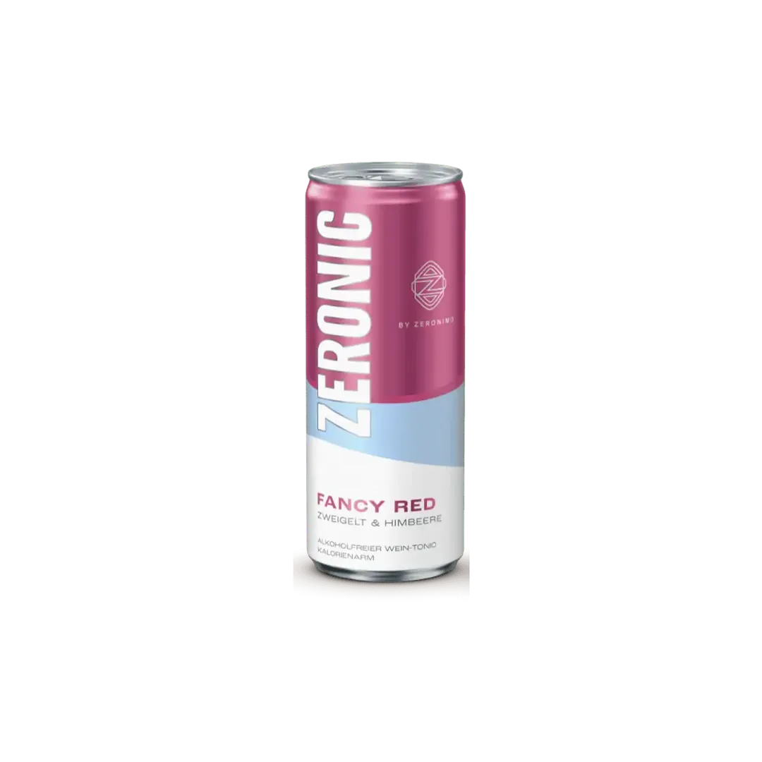 Zeronic - Fancy Red