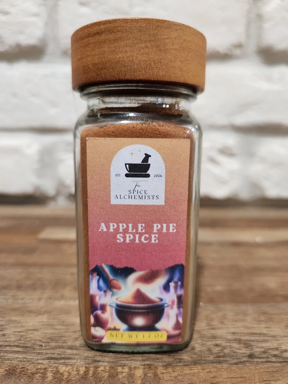 Apple Pie Spice: A Fall Flavor Symphony