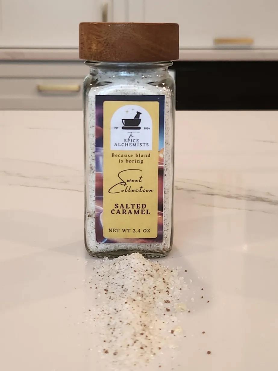 Salted Caramel - Sweet Collection