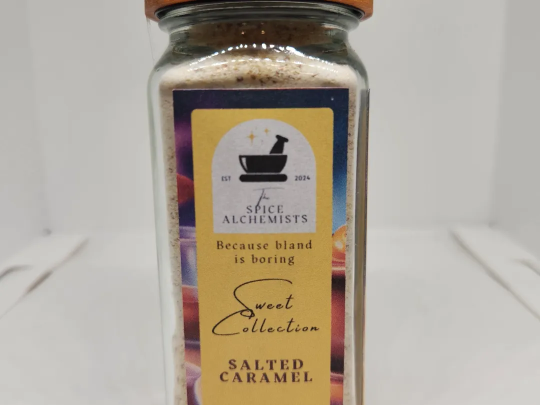 Salted Caramel - Sweet Collection