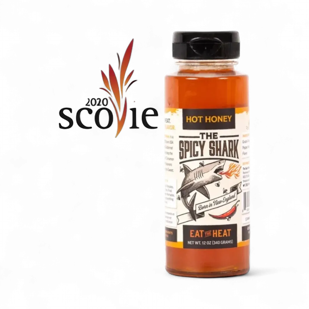 Hot Honey (Medium Heat, 12oz)