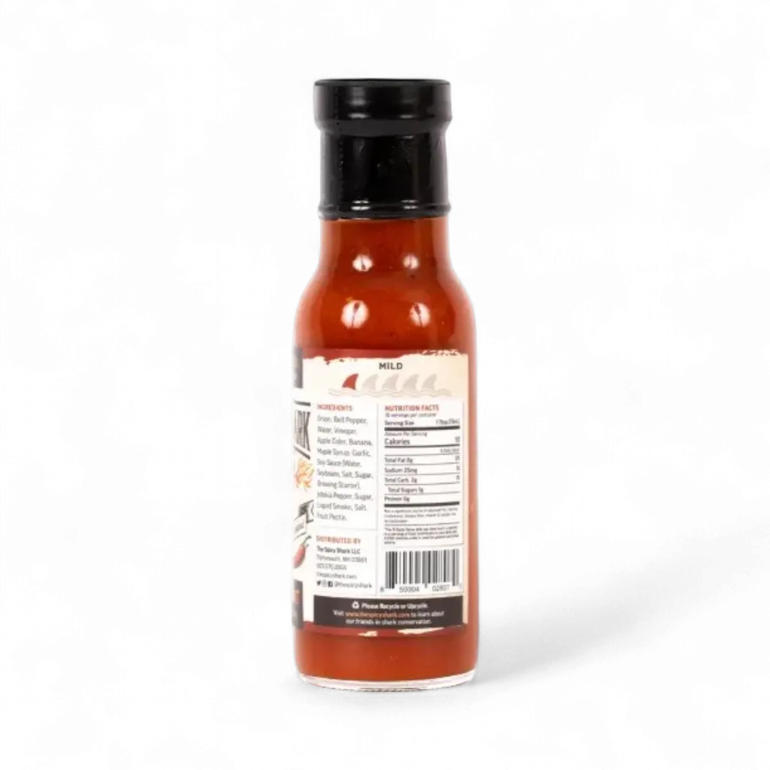 Smoked Maple Sriracha (Mild Heat, 8oz)