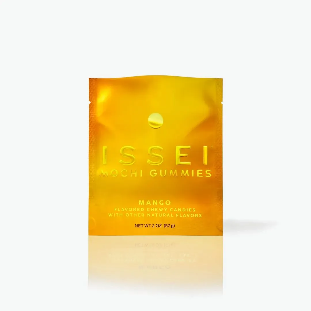 Mango Mochi Gummies, small (2 oz)