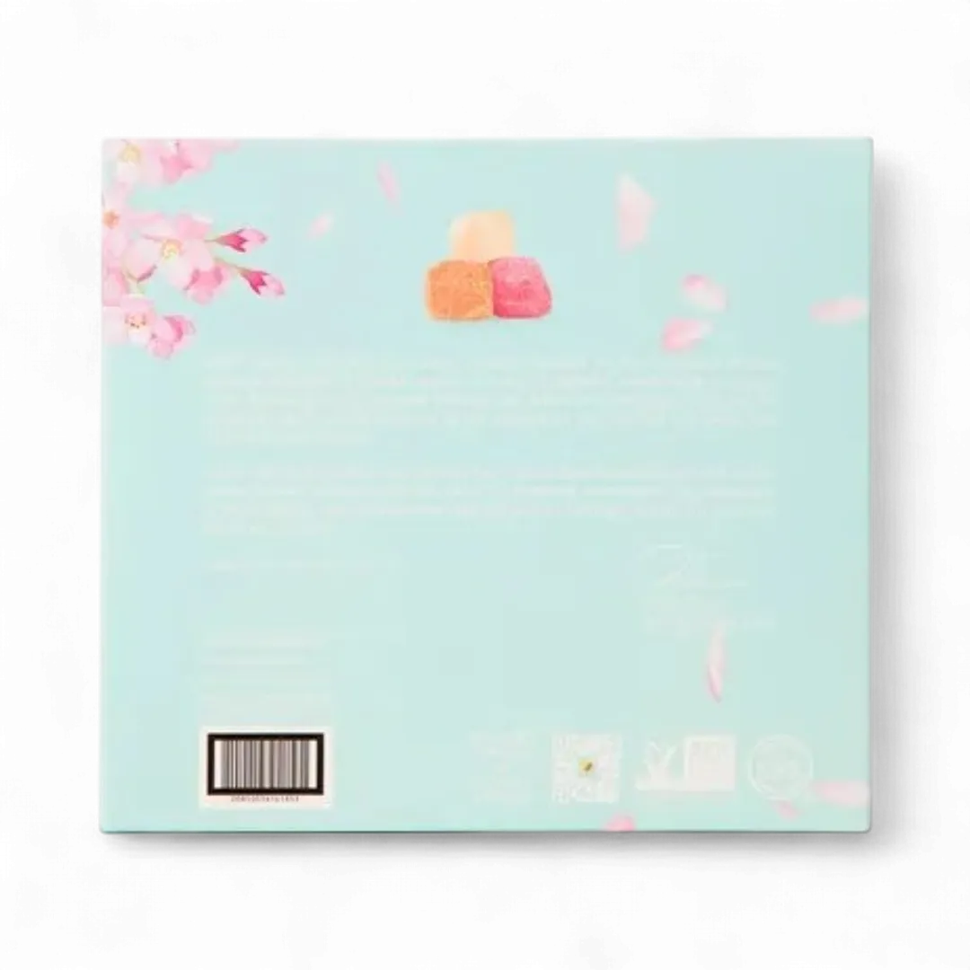 Blue Blossom Mochi Gummies Variety Box (6-Pack 2 oz)
