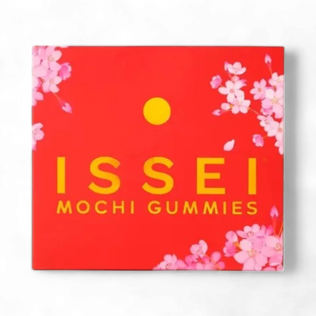 Red Blossom Mochi Gummies Variety Box (6-Pack 2 oz)