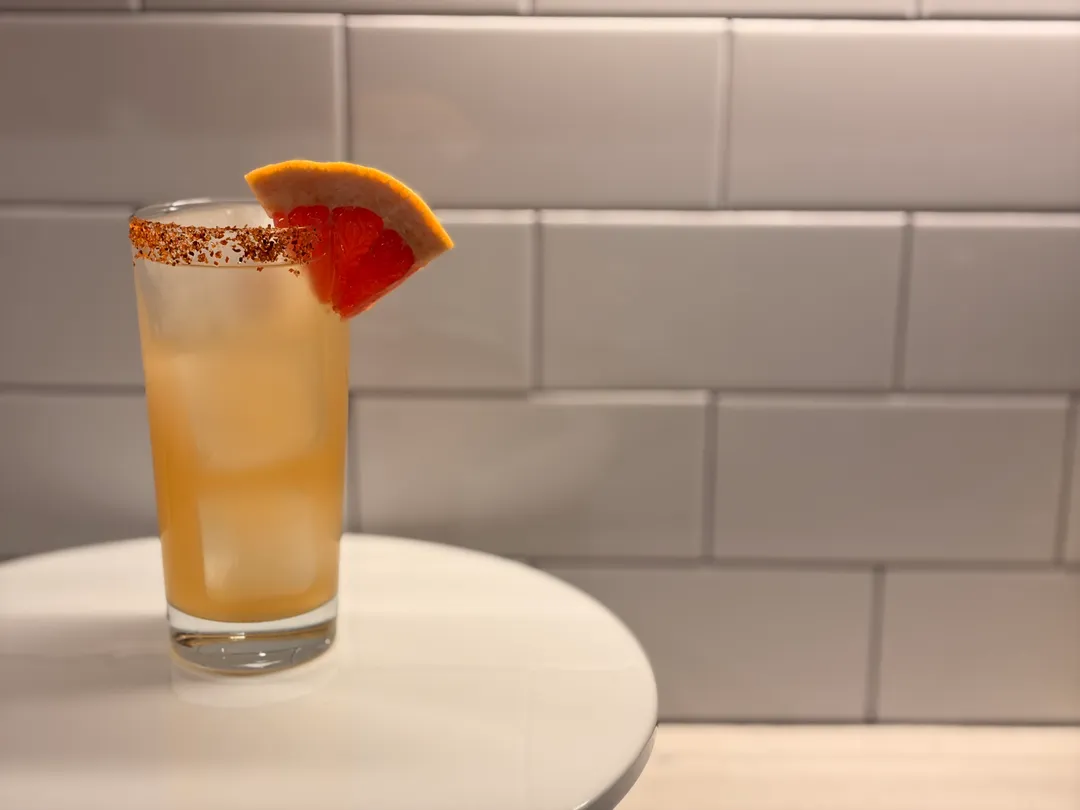 Dry Hopped Paloma (Non-Alcoholic)