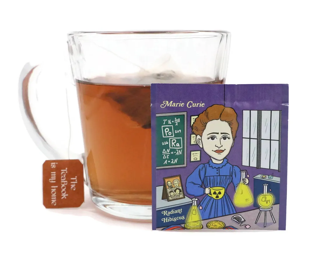 10 VarieTEA Organic Tea Sampler A 