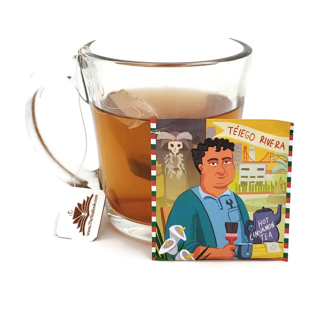 10 VarieTEA Organic Tea Sampler B 