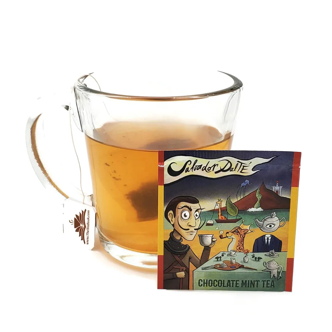 10 VarieTEA Organic Tea Sampler B 