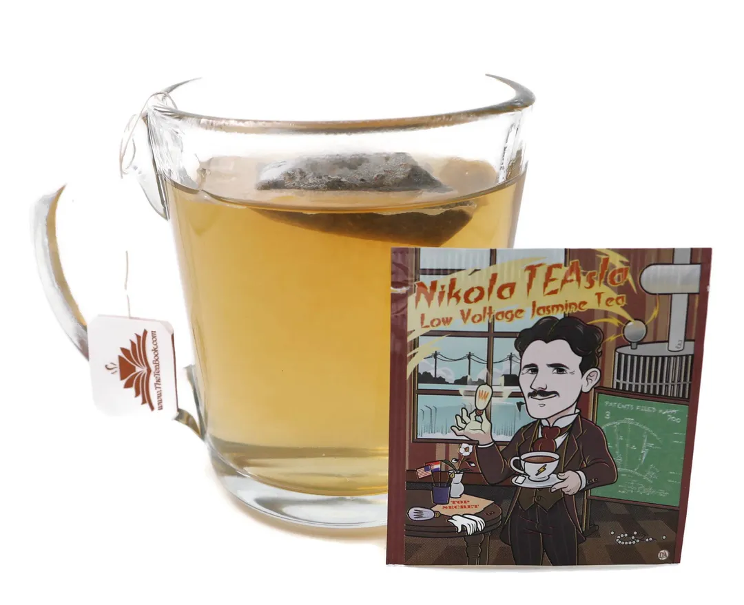 10 VarieTEA Organic Tea Sampler B 