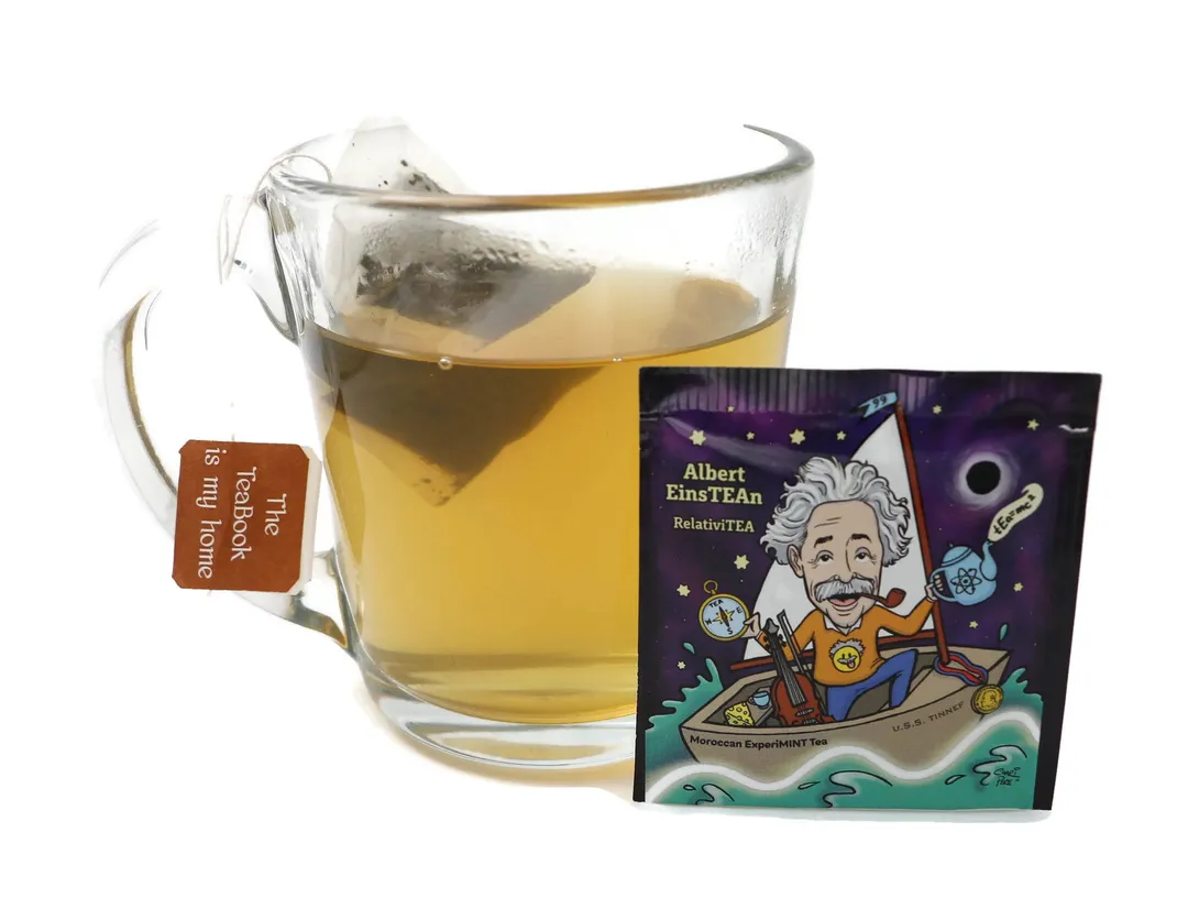 10 VarieTEA Organic Tea Sampler B 