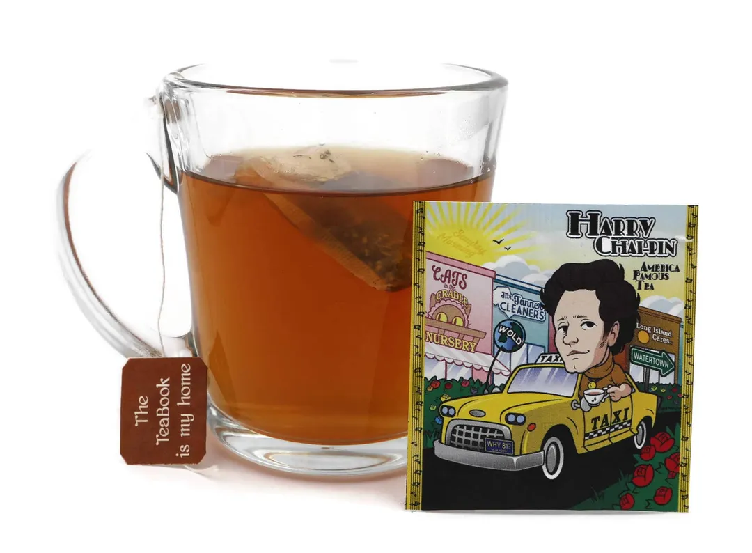 10 VarieTEA Organic Tea Sampler B 