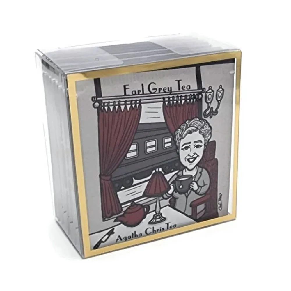 Agatha Chistea - Organic Earl Grey Tea