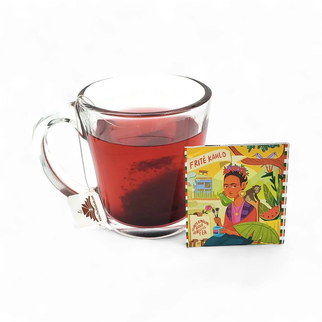 AmanTÉs - The Lovers Organic Tea Sampler