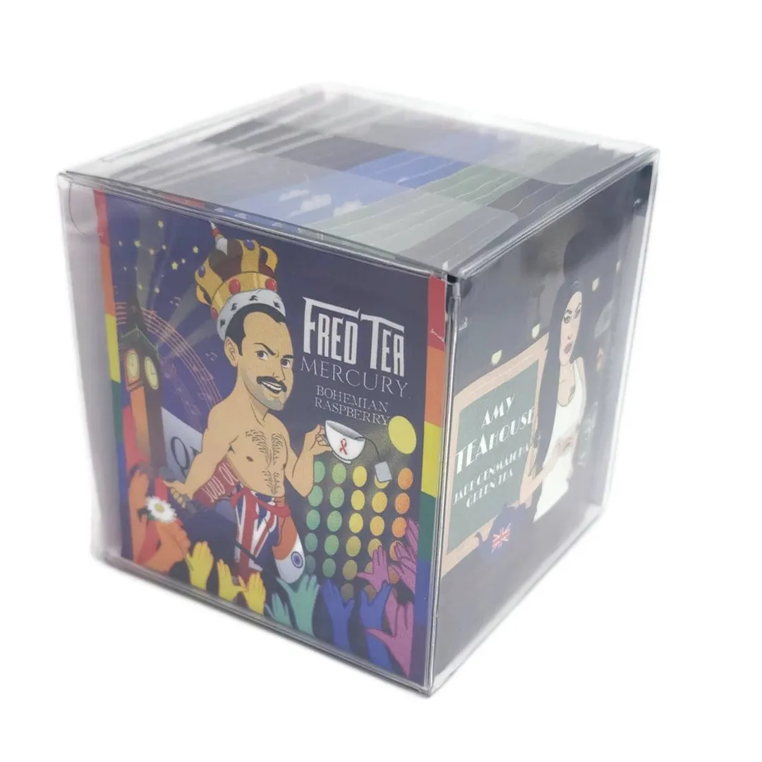 Bri-TEA-Ish Organic Tea Sampler variant