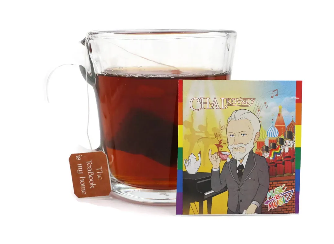 Chaikovsky "Tchaikovsky" - Classic Chai Tea variant