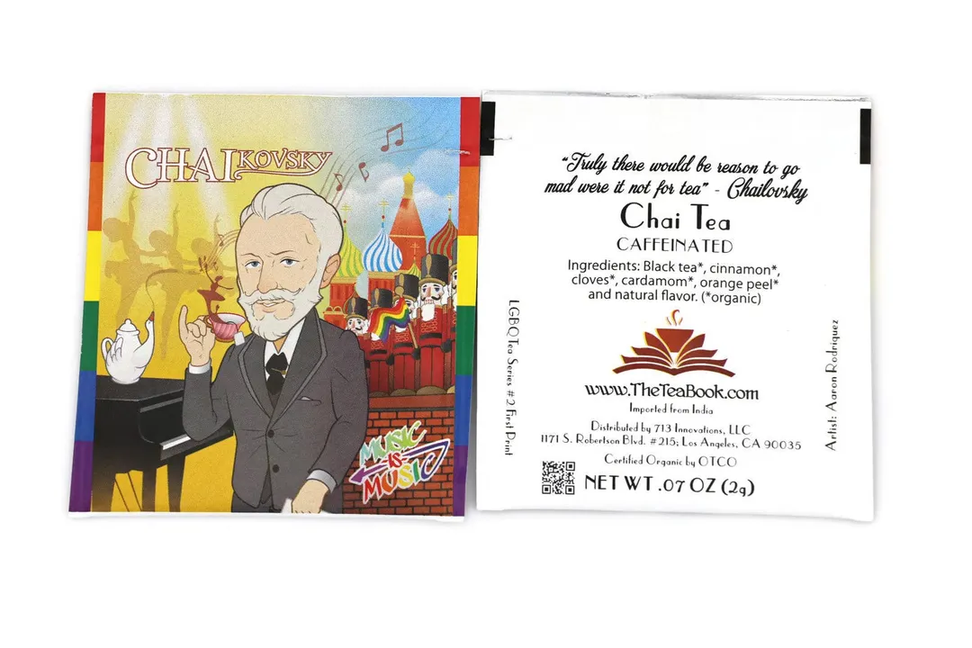Chaikovsky "Tchaikovsky" - Classic Chai Tea