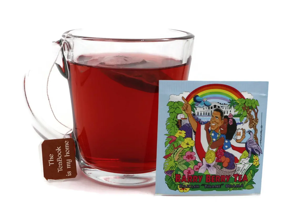 ChrisTEAian VarieTEA Organic Tea Sampler
