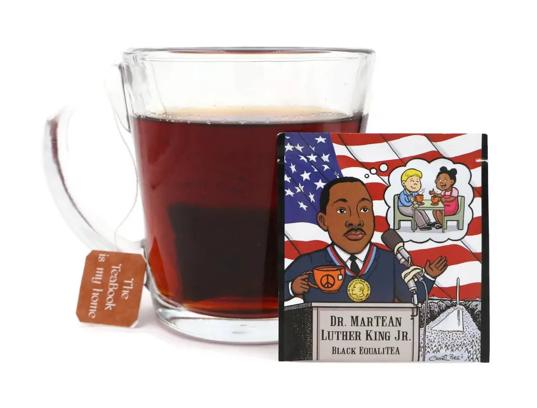 ChrisTEAian VarieTEA Organic Tea Sampler