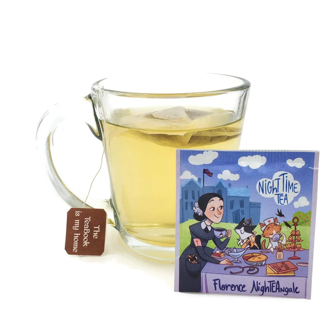 ChrisTEAian VarieTEA Organic Tea Sampler