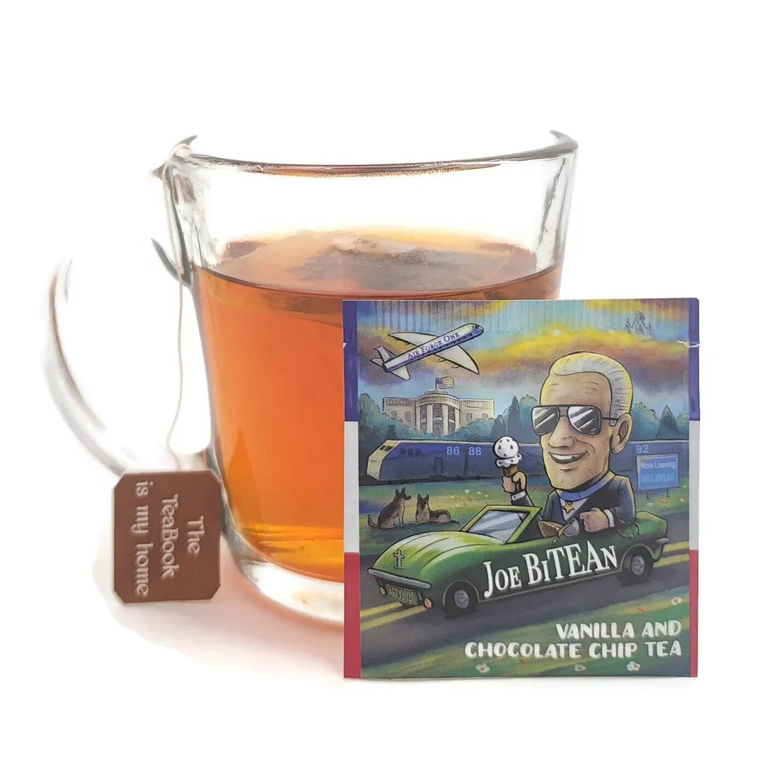 ChrisTEAian VarieTEA Organic Tea Sampler