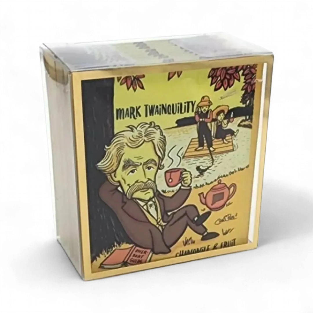 CusTEAmized Tea Gold 10pack for your organization.