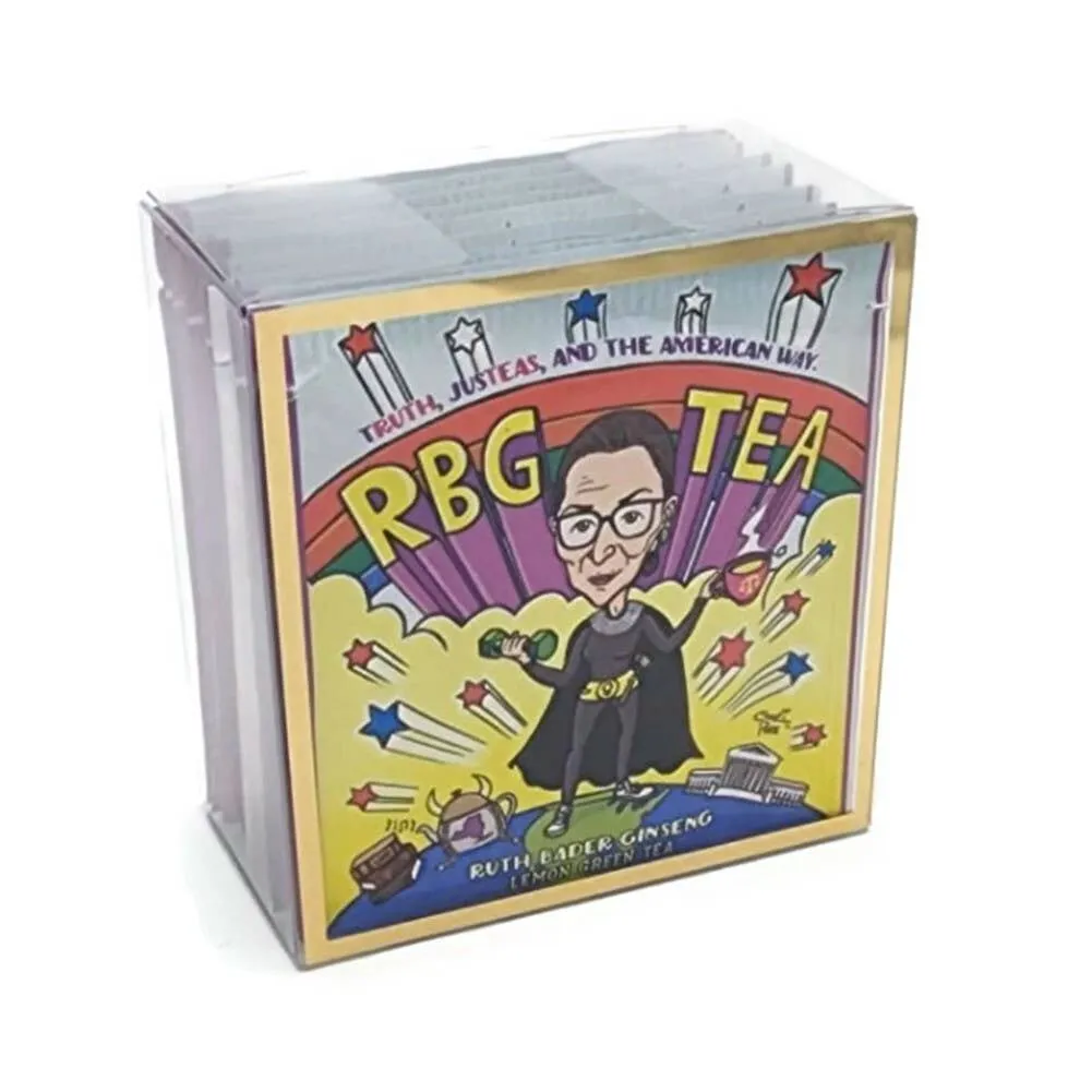 CusTEAmized Tea Gold 10pack for your organization.