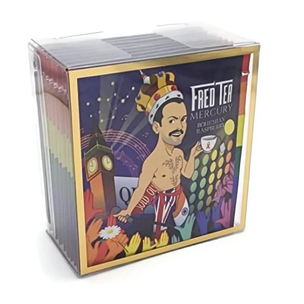 CusTEAmized Tea Gold 10pack for your organization.