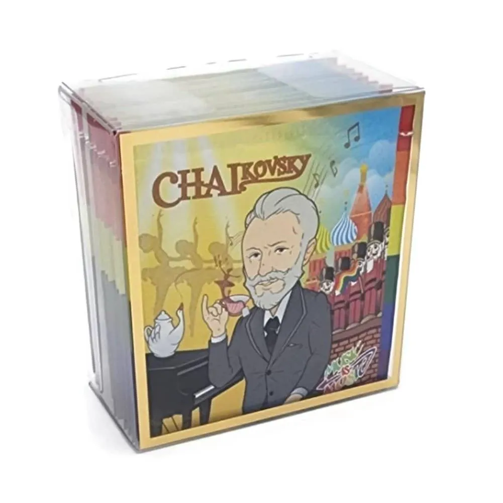 CusTEAmized Tea Gold 10pack for your organization.