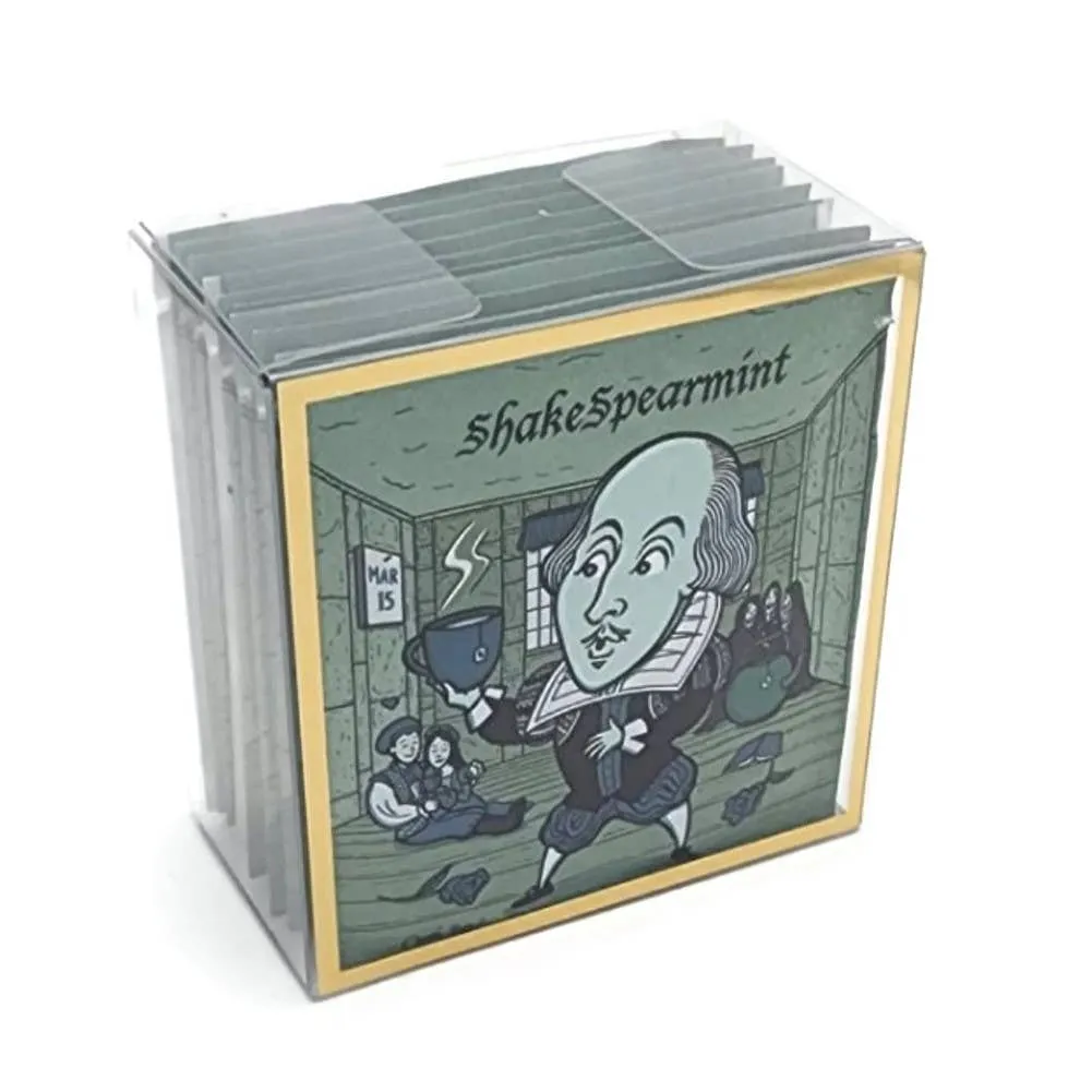 CusTEAmized Tea Gold 10pack for your organization.