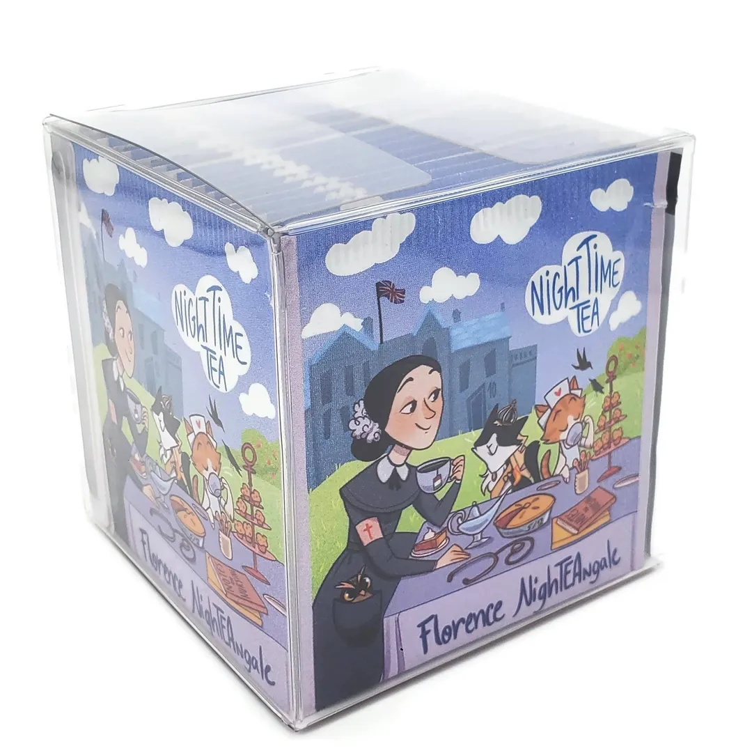 Florence NightTEAngle: Organic Night Time Tea variant