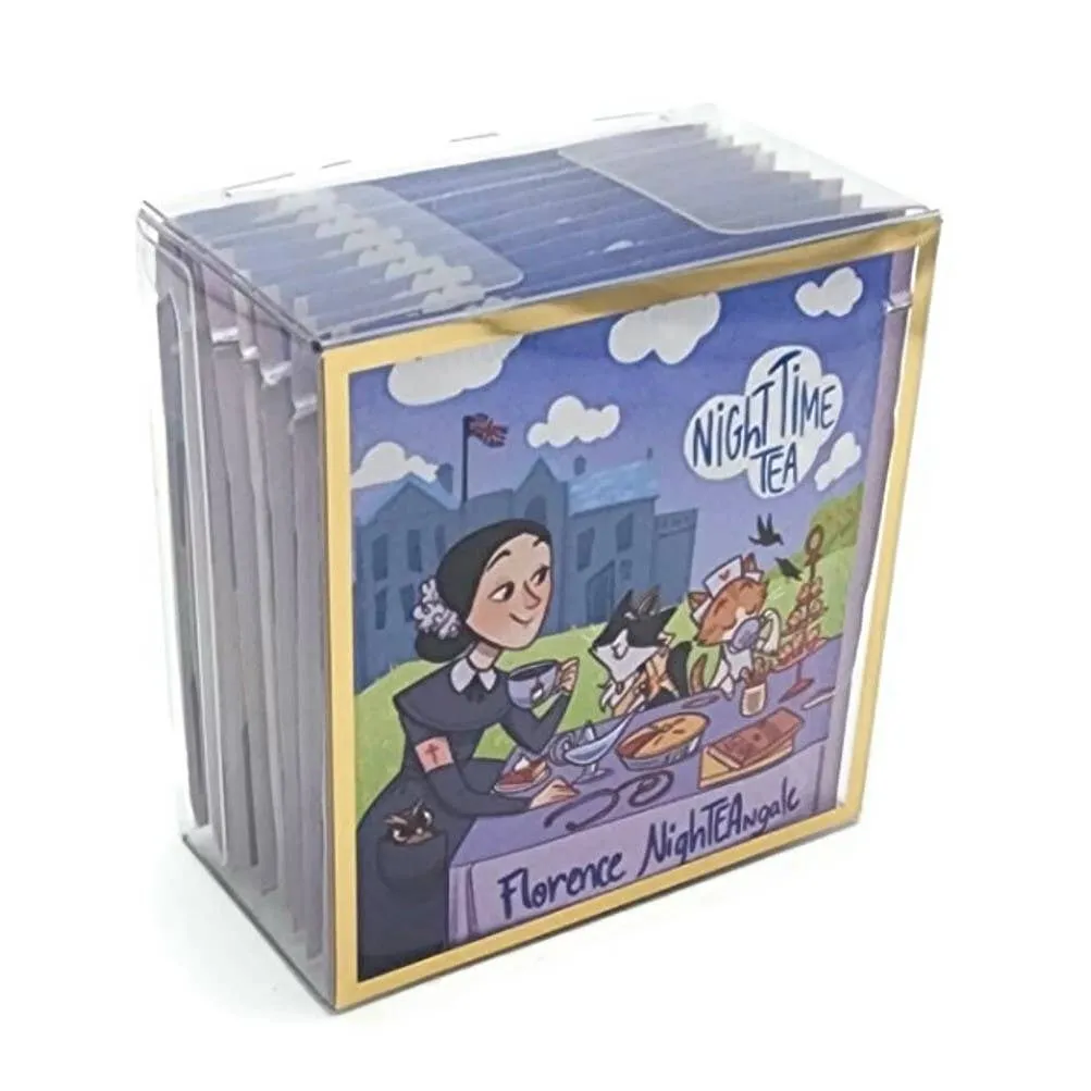 Florence NightTEAngle: Organic Night Time Tea