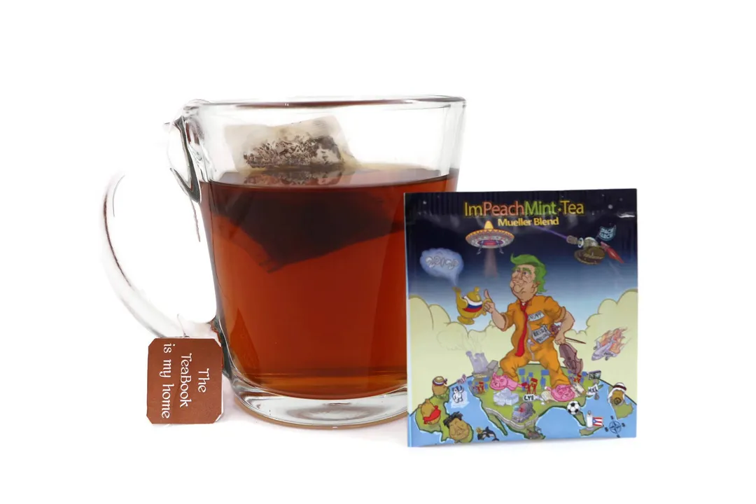Herbal Fruity/Mint: Caffeine Free Organic Tea Sampler